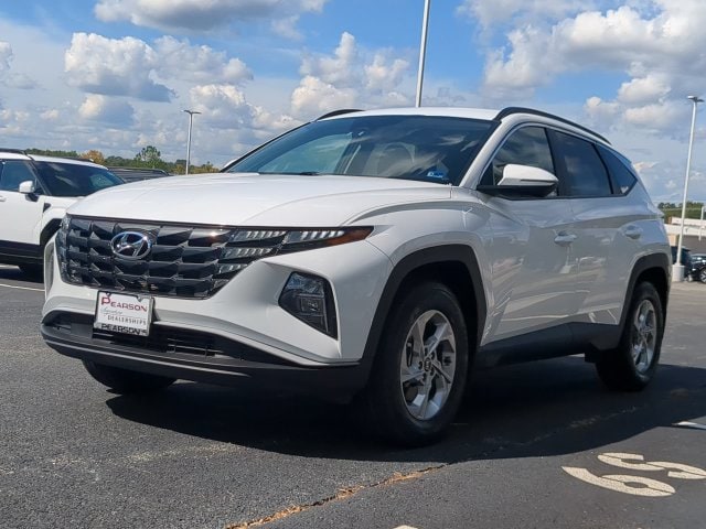 2022 Hyundai Tucson SEL - Photo 7