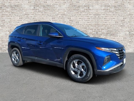 2023 Hyundai Tucson SEL SUV