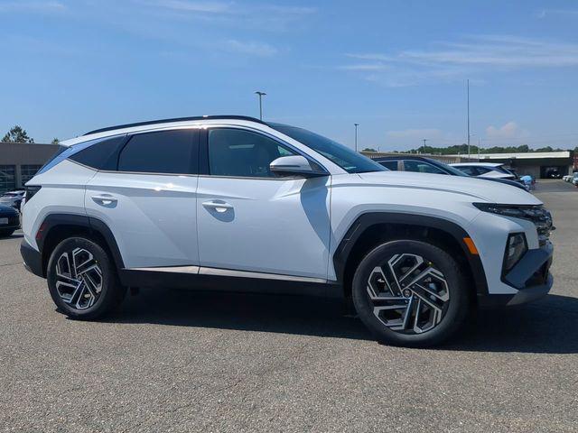 2026 Hyundai Tucson Limited HEV AWD's photo