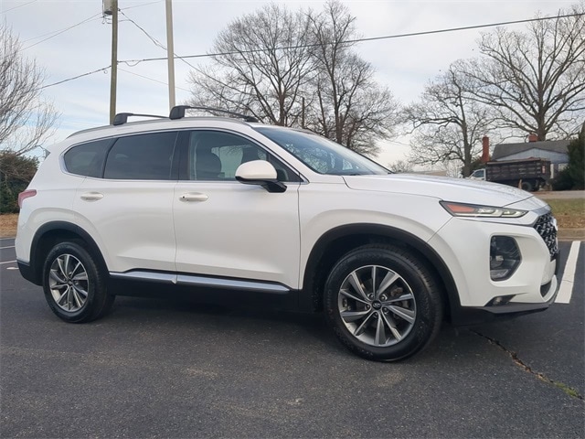 2020 Hyundai Santa Fe SEL's photo