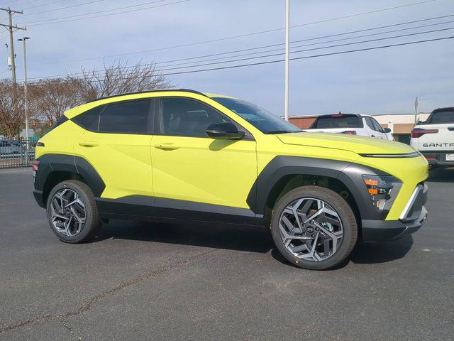 2026 Hyundai Kona SUV 
