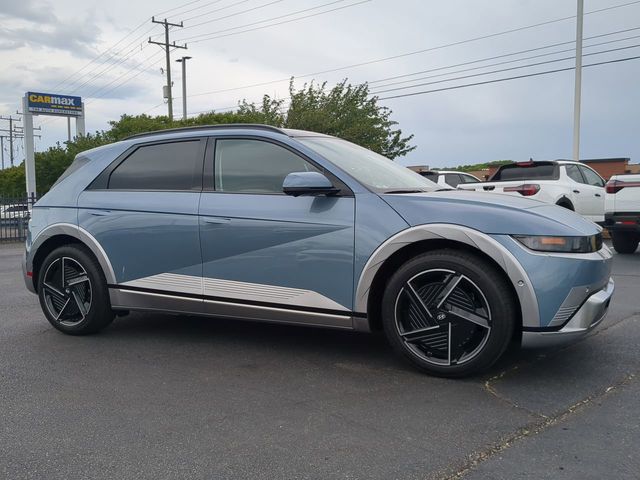 Used 2026 Hyundai IONIQ 5 Limited with VIN 7YAKRDDC1TY061401 for sale in Midlothian, VA
