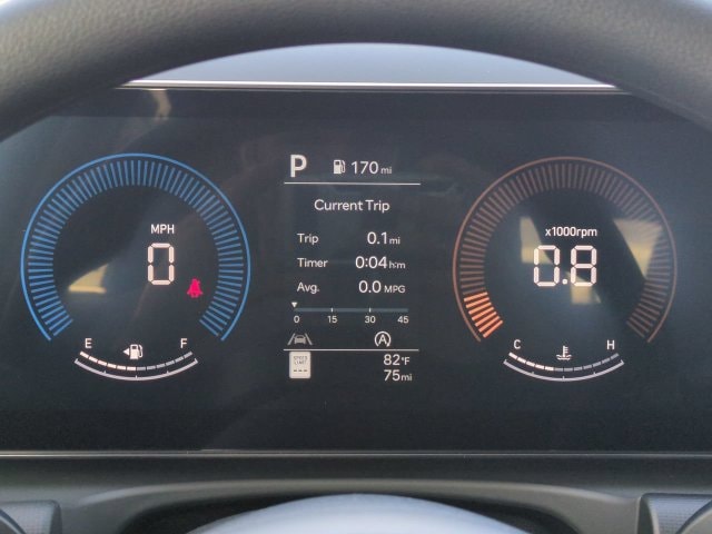 2026 Hyundai Tucson SE - Photo 24