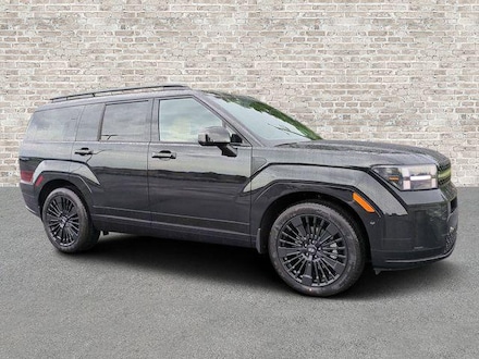 2026 Hyundai Santa Fe Hybrid Calligraphy SUV