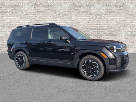 2026 Hyundai Santa Fe SEL FWD SUV