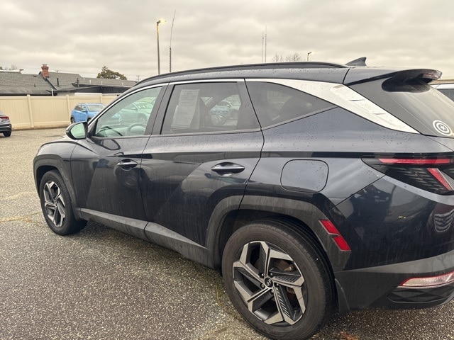 2022 Hyundai Tucson SEL Convenience