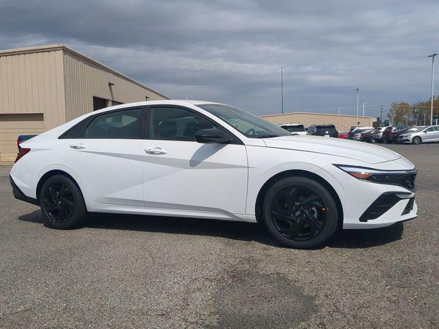 2026 Hyundai Elantra Sedan 