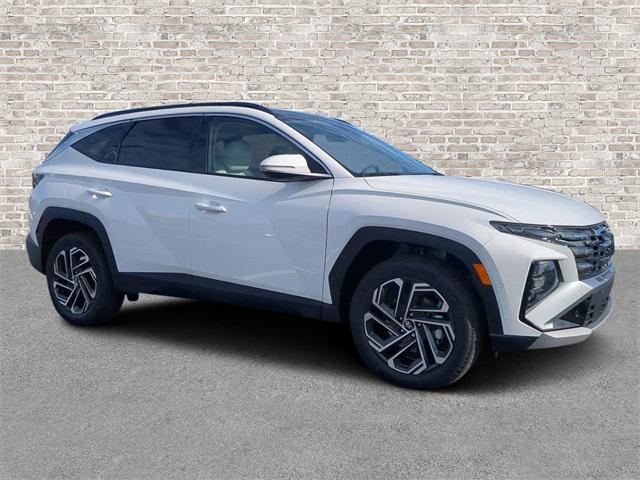 2025 Hyundai Tucson SUV 