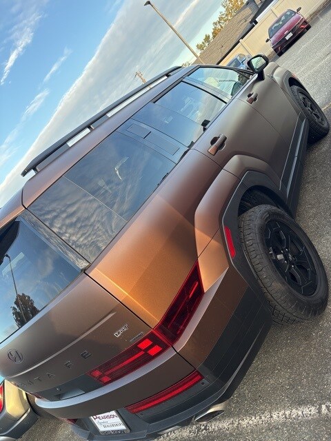 2024 Hyundai Santa Fe XRT photo 2