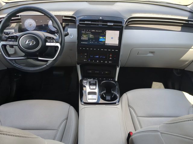 2024 Hyundai Tucson Limited - Photo 13