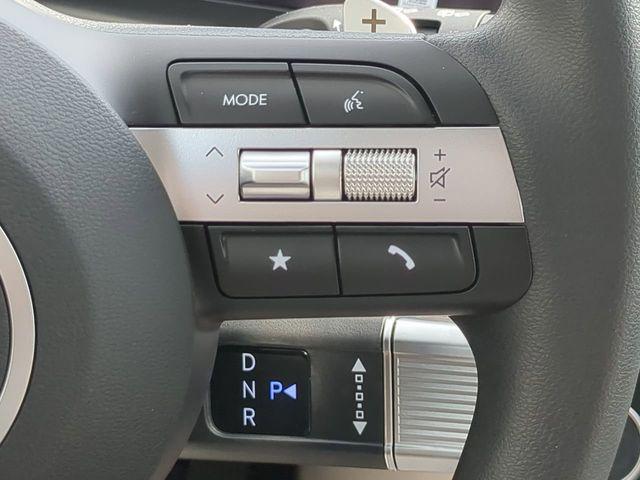 2026 Hyundai Tucson Blue SE - Photo 22