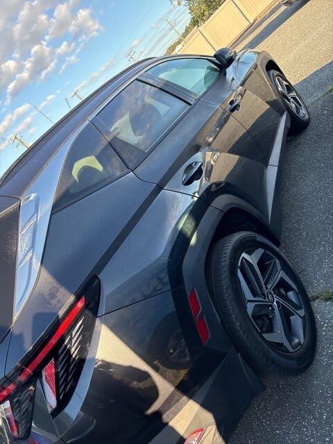 2022 Hyundai Tucson Limited photo 2
