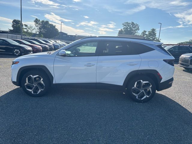 2022 Hyundai Tucson SUV 