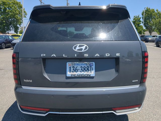 2026 Hyundai Palisade Calligraphy - Photo 5