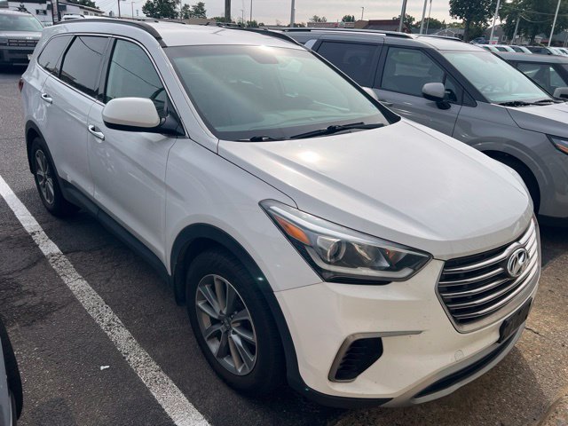 Used 2018 Hyundai Santa Fe SE with VIN KM8SMDHF4JU261957 for sale in Midlothian, VA