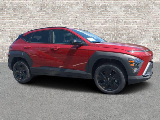 2027 Hyundai Kona SEL Sport AWD SUV