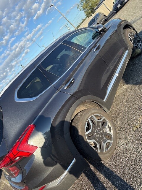 2023 Hyundai Santa Fe Limited photo 2