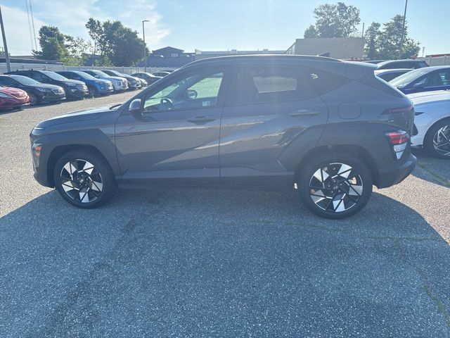 2025 Hyundai Kona SEL Automatic's photo