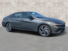 2025 Hyundai Elantra Hybrid SEL Sport Sedan