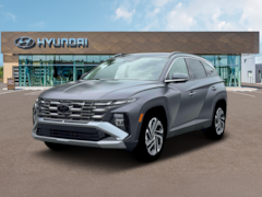 2026 Hyundai Tucson Limited FWD SUV 2026 Hyundai Tucson Limited FWD SUV