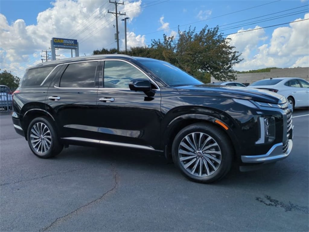 Used 2023 Hyundai Palisade Calligraphy SUV