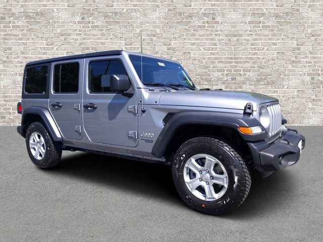 2020 Jeep Wrangler Sport S's photo