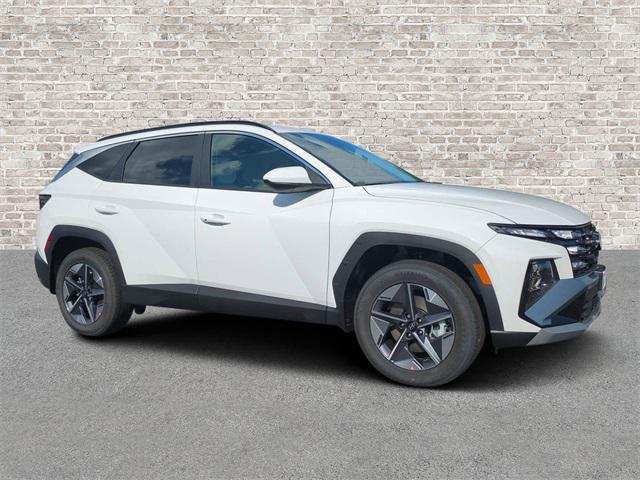 2026 Hyundai Tucson SEL's photo