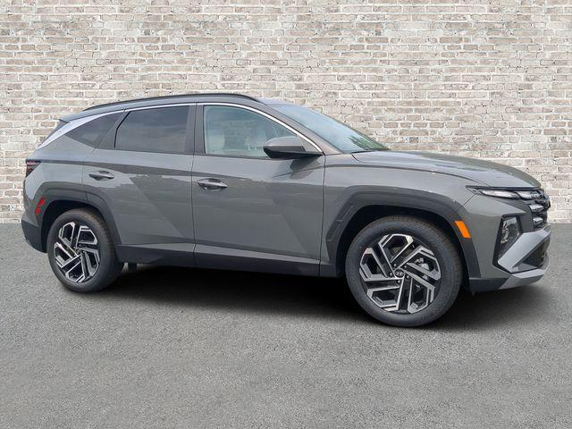 2026 Hyundai Tucson SUV 