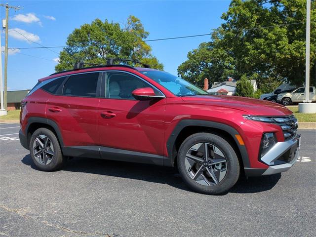 2026 Hyundai Tucson SEL photo 2