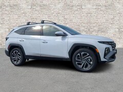 2026 Hyundai Tucson Hybrid Limited SUV