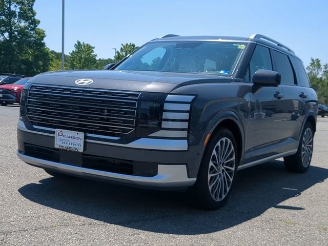2026 Hyundai Palisade Calligraphy - Photo 7