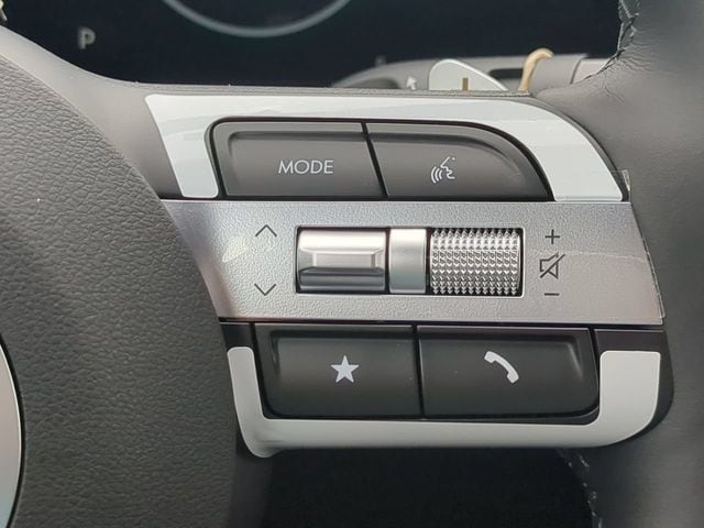 2025 Hyundai Santa Cruz Limited - Photo 25