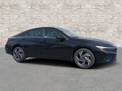 2026 Hyundai Elantra Limited Sedan