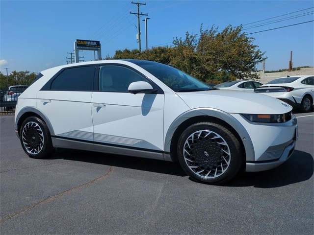 Used 2024 Hyundai IONIQ 5 Limited with VIN KM8KRDDF2RU270207 for sale in Midlothian, VA