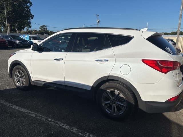 2016 Hyundai Santa Fe Sport 2.4 Base