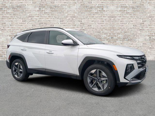 2026 Hyundai Tucson SUV 