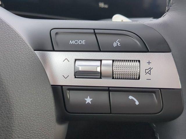 2026 Hyundai Santa Cruz Limited - Photo 26