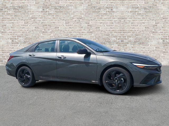 2026 Hyundai Elantra Sedan 
