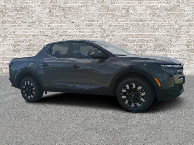 2027 Hyundai Santa Cruz