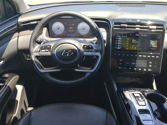 2023 Hyundai Tucson Limited - Photo 15