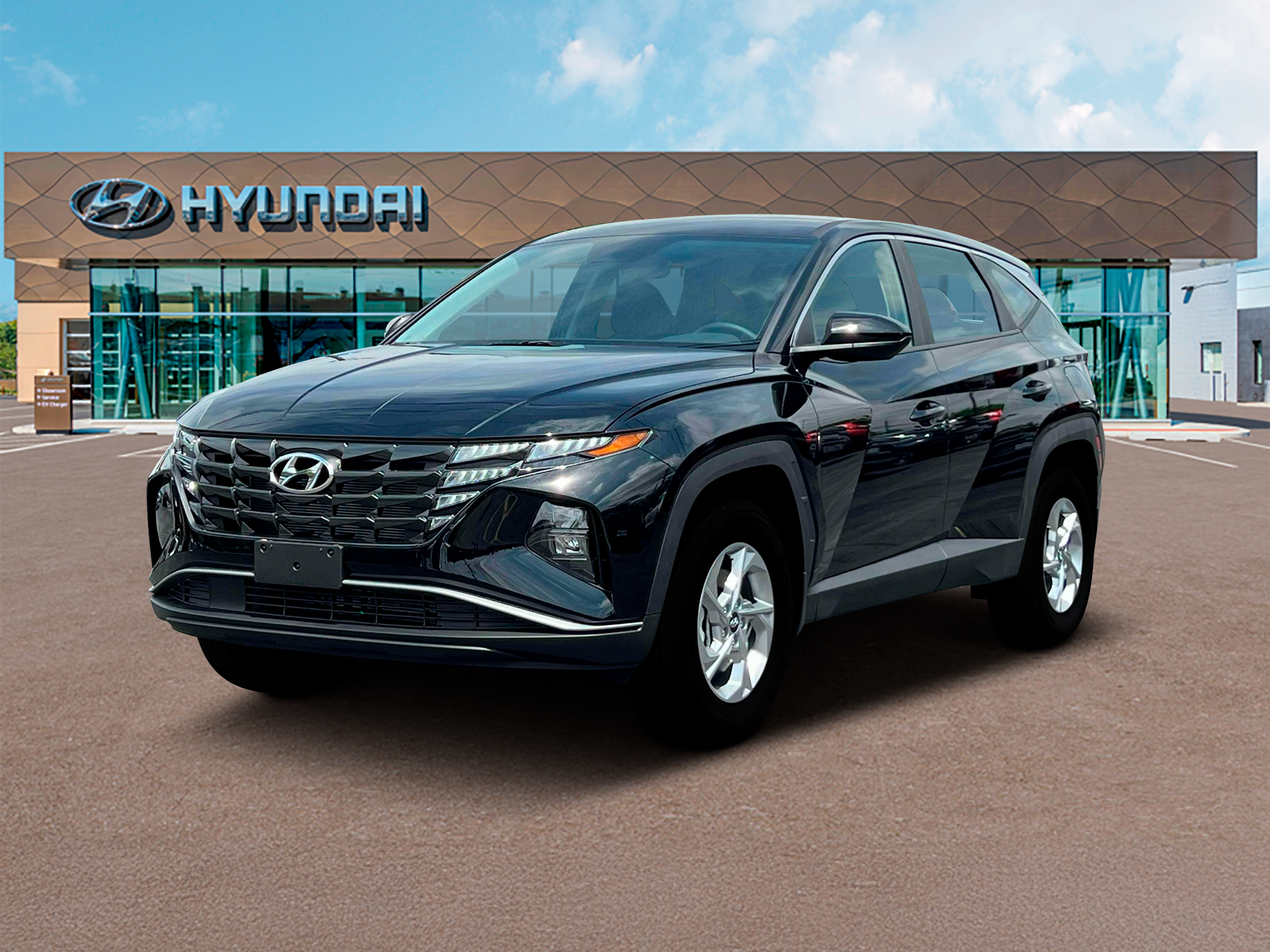 2024 Hyundai Tucson SUV 