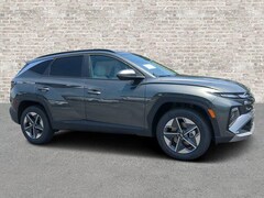 2026 Hyundai Tucson Hybrid SEL Convenience SUV