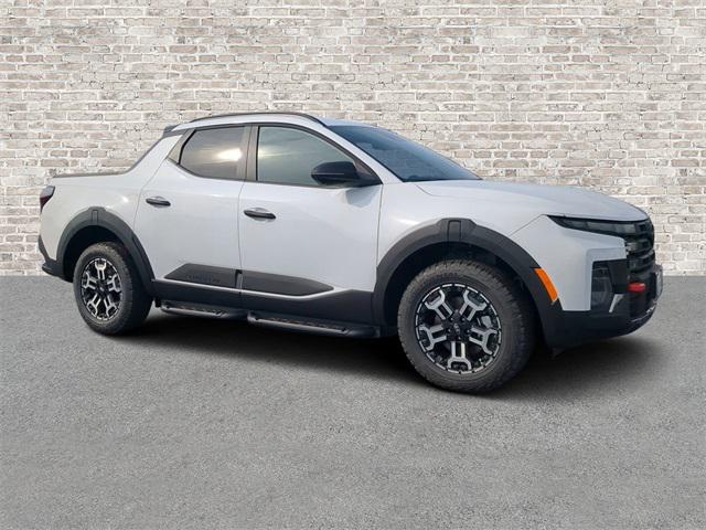 2026 Hyundai Santa Cruz XRT's photo