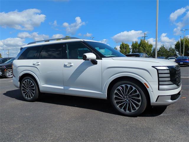2026 Hyundai Palisade Calligraphy photo 2