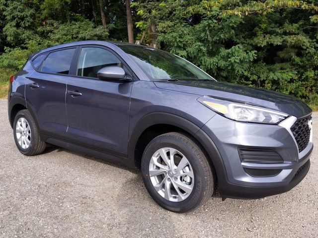 2021 Hyundai Tucson SUV 