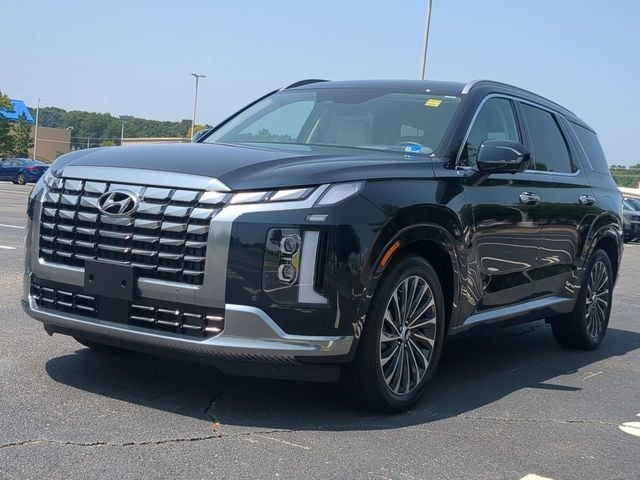 2025 Hyundai Palisade Calligraphy - Photo 7