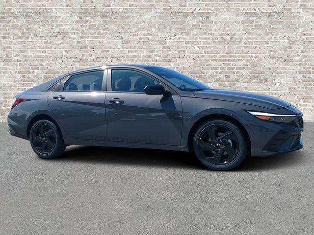 2026 Hyundai Elantra Sedan 