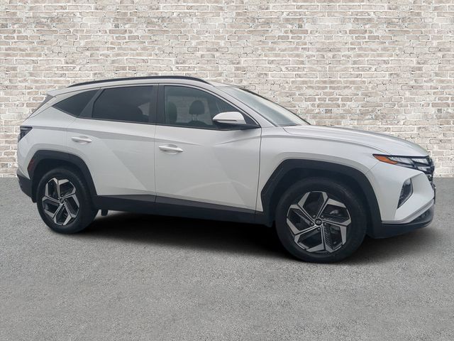 2022 Hyundai Tucson SUV 