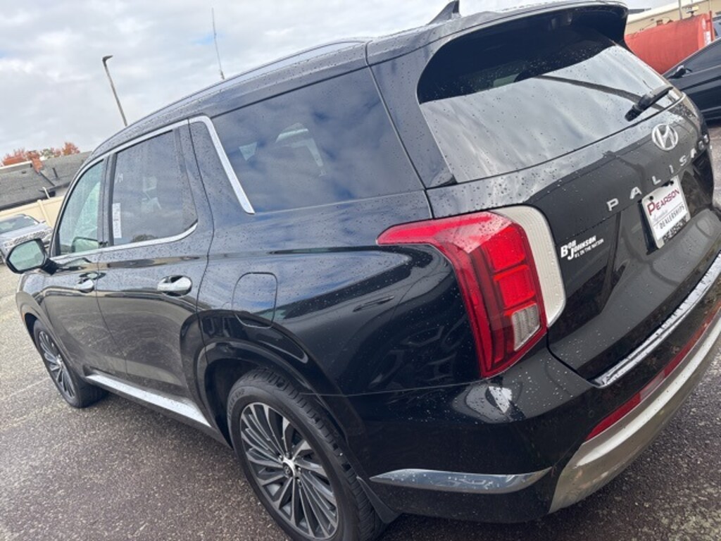 Used 2023 Hyundai Palisade Calligraphy SUV