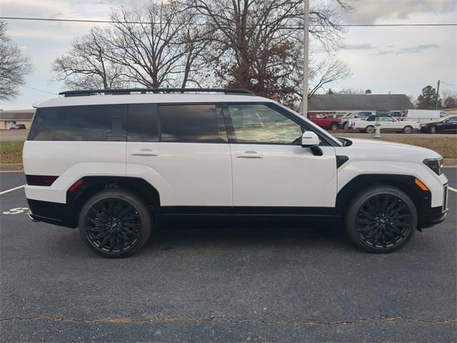 2026 Hyundai Santa Fe Calligraphy photo 3